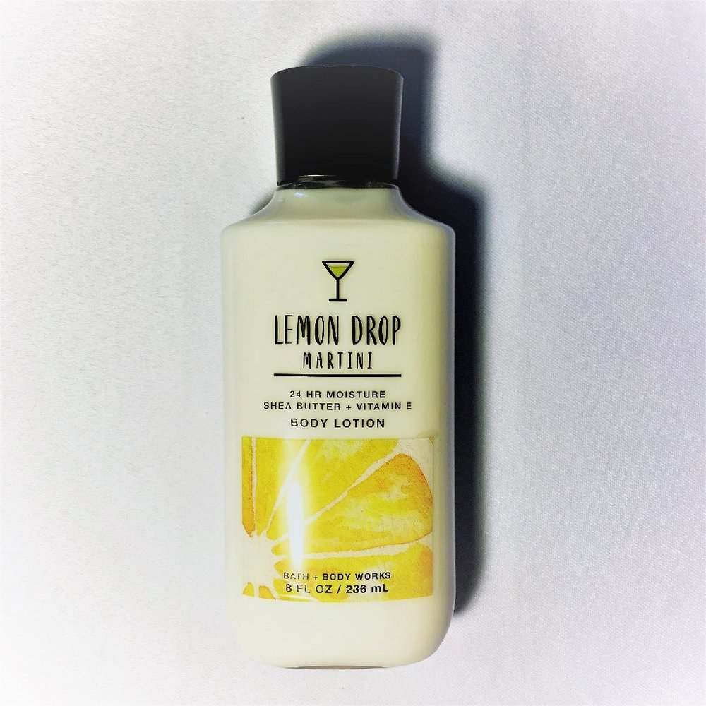 B&BW Lemon Drop Martini Lotion